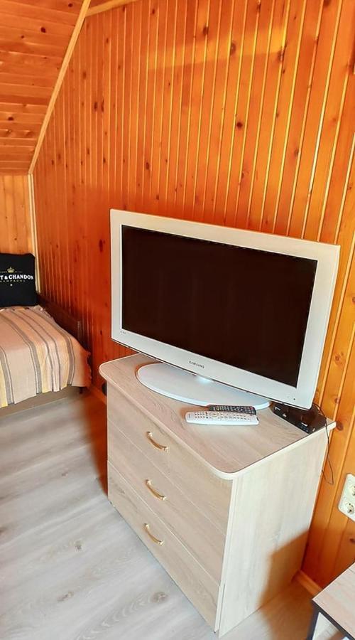 Guesthouse "Nakvyne Pas Zveja" Nagliu Street Nida Eksteriør billede