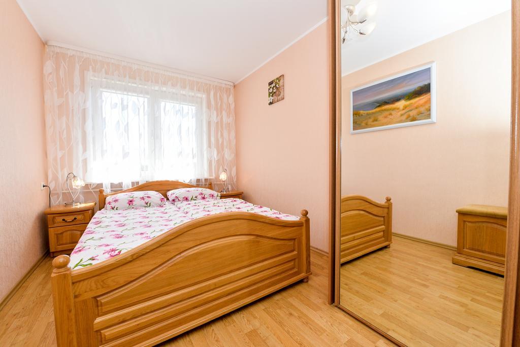 Guesthouse "Nakvyne Pas Zveja" Nagliu Street Nida Eksteriør billede