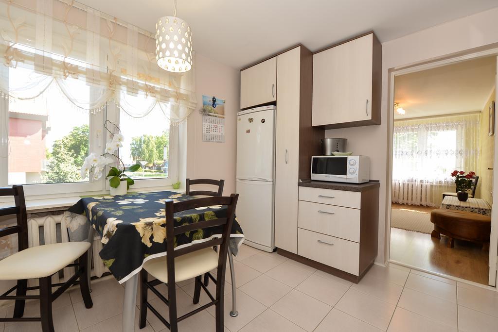 Guesthouse "Nakvyne Pas Zveja" Nagliu Street Nida Eksteriør billede