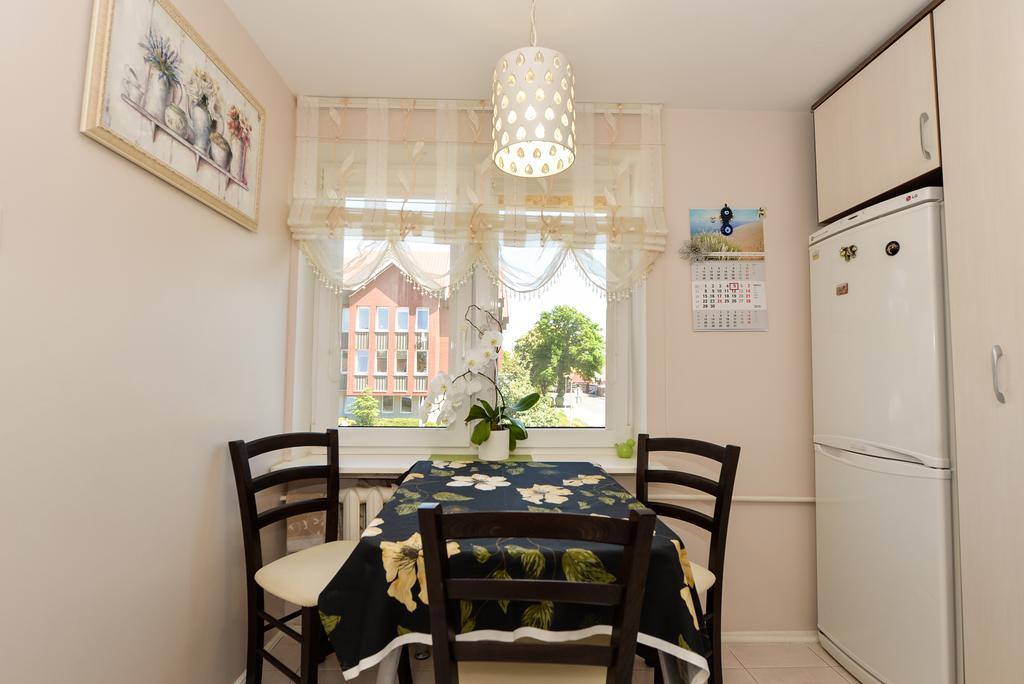 Guesthouse "Nakvyne Pas Zveja" Nagliu Street Nida Eksteriør billede