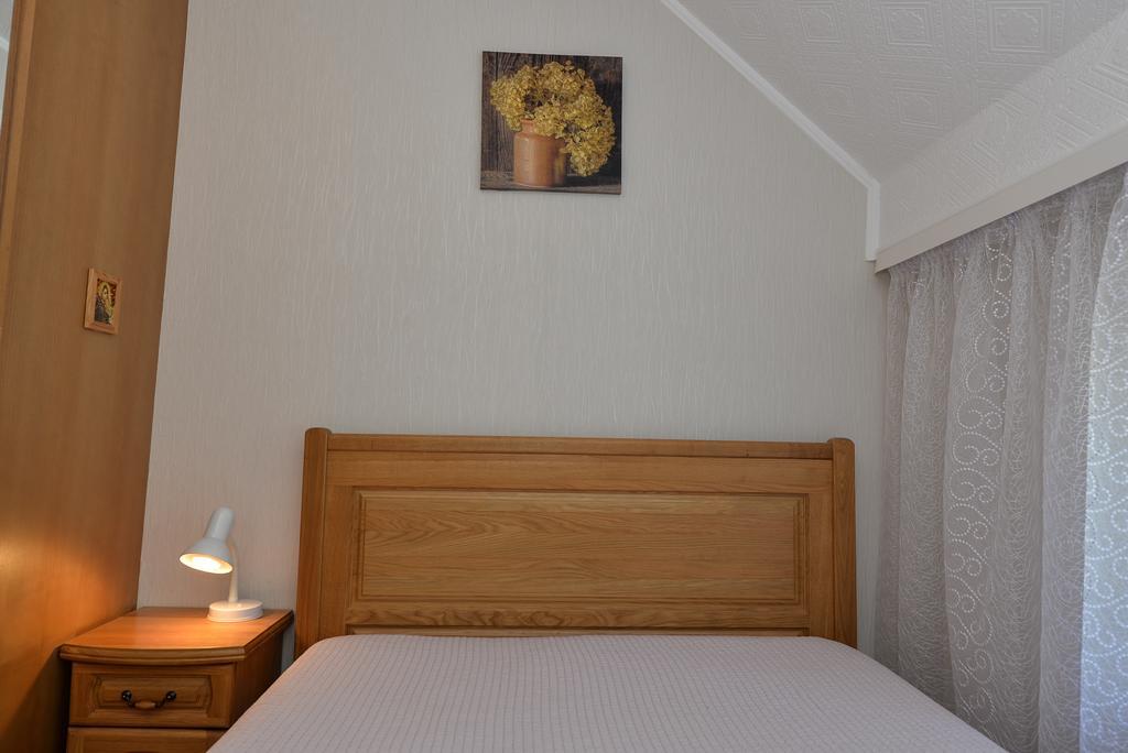 Guesthouse "Nakvyne Pas Zveja" Nagliu Street Nida Eksteriør billede