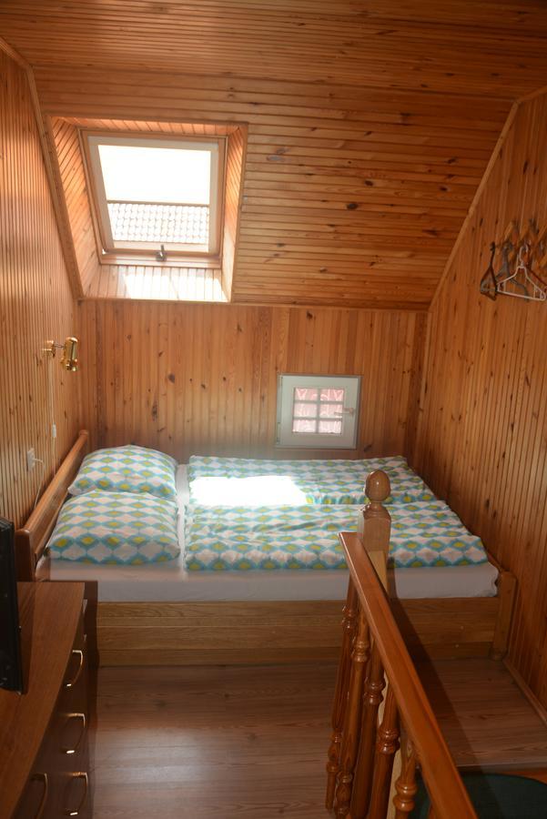 Guesthouse "Nakvyne Pas Zveja" Nagliu Street Nida Eksteriør billede