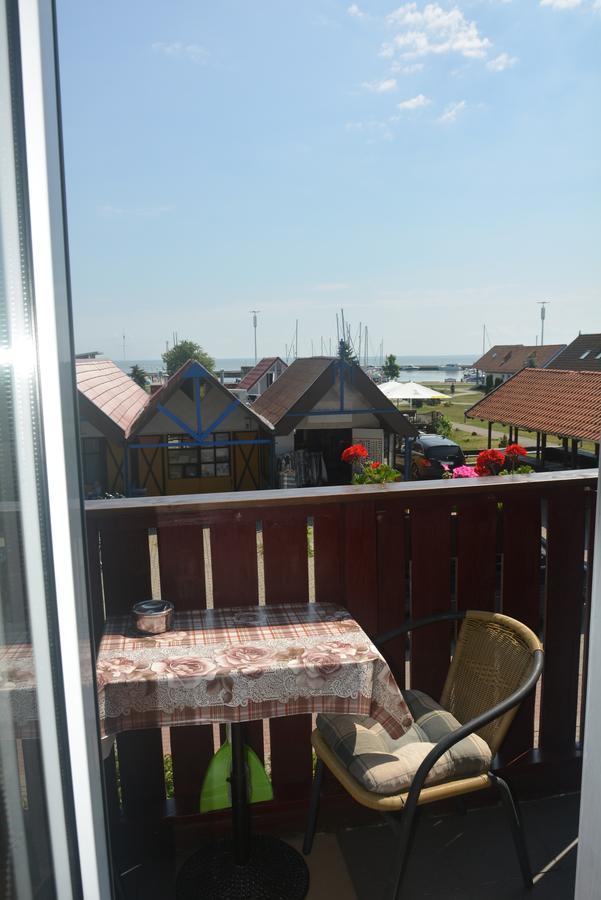Guesthouse "Nakvyne Pas Zveja" Nagliu Street Nida Eksteriør billede
