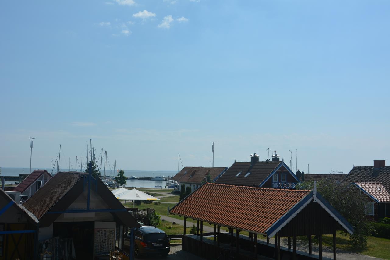 Guesthouse "Nakvyne Pas Zveja" Nagliu Street Nida Eksteriør billede