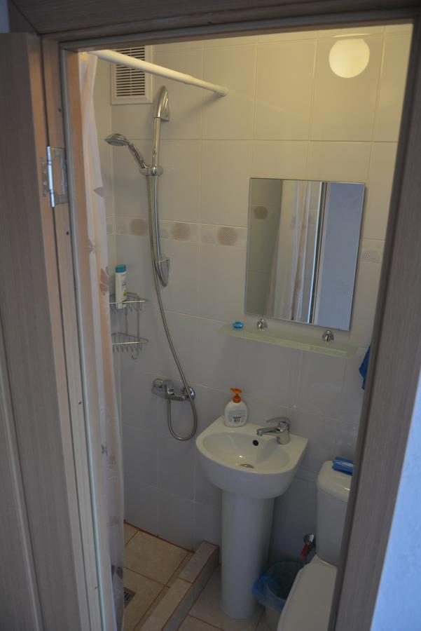 Guesthouse "Nakvyne Pas Zveja" Nagliu Street Nida Eksteriør billede