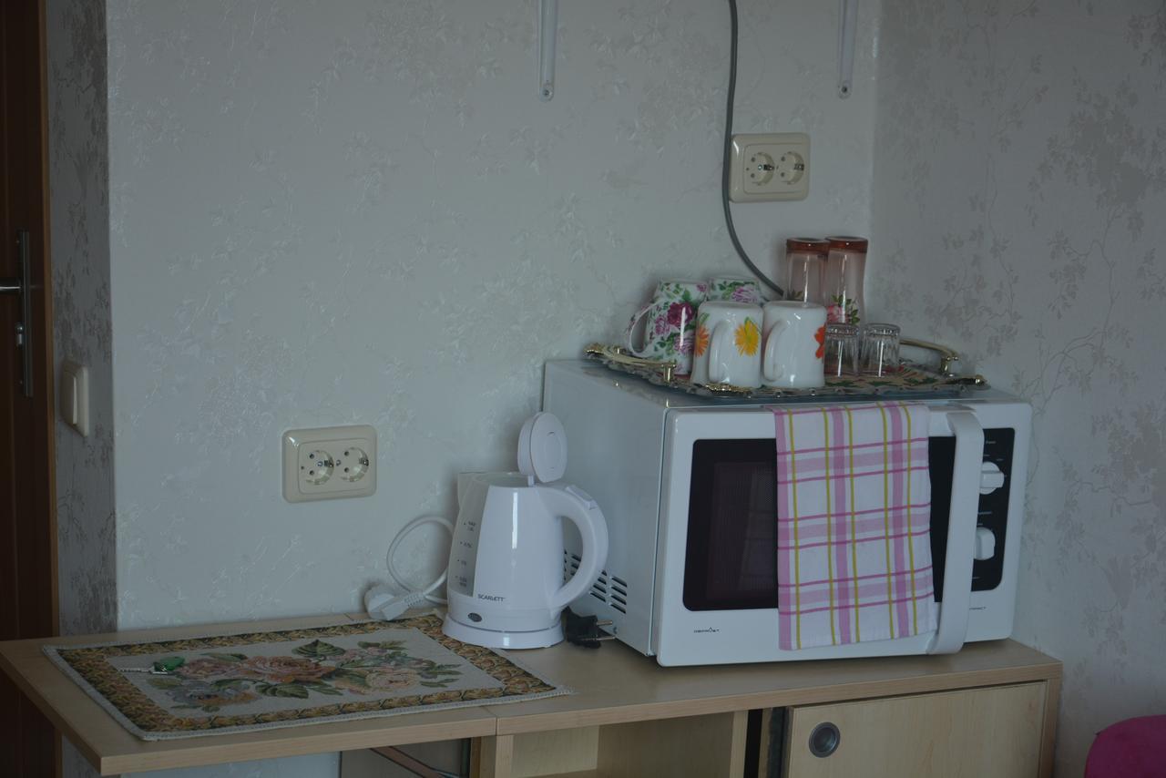 Guesthouse "Nakvyne Pas Zveja" Nagliu Street Nida Eksteriør billede